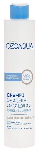 Laboratorios Ozoaqua Ozoniertes &Ouml;lshampoo f&uuml;r langes Haar 250 ml