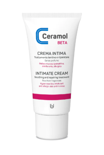 Ceramol Beta Intimcreme 50 ml