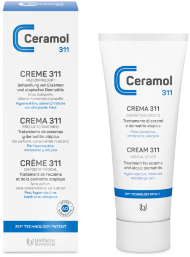 Ceramol Creme 311 75 ml