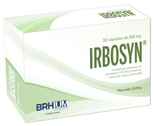 Irbosyn 30 Kapseln