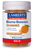 Biome Balance 30 Orangengummis