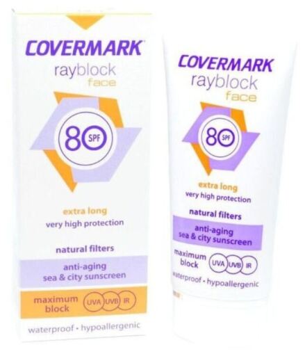 Rayblock Gesicht LSF 80 50 ml