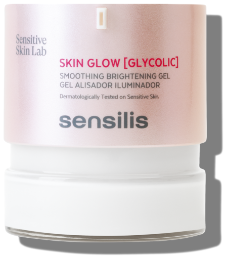Sensilis Skin Glow Glykol-Tiegel 50 ml