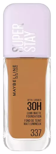 Maybelline Superstay Lumi Matte Foundation Nr. 337 30 ml