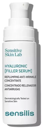 Sensilis Hyalurons&auml;ure-Filler-Konzentrat Anti-Falten-Serum 30 ml