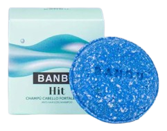 Banbu Hit Festes Anti-Haarausfall-Shampoo 75 g