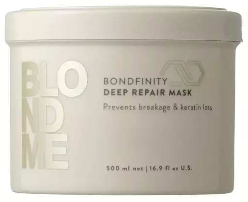 Schwarzkopf Blondme Bondfinity Intensiv-Reparaturkur 500 ml