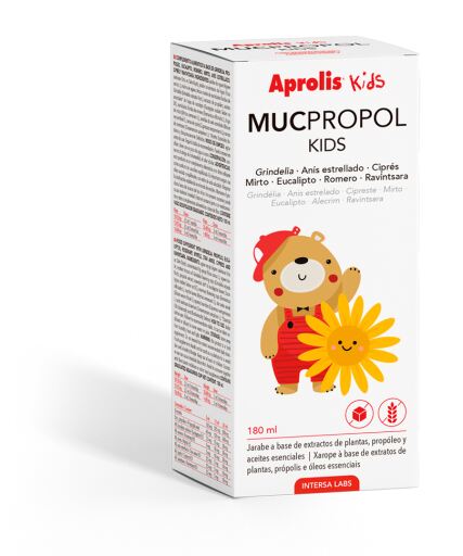 Aprolis Mucpropol f&uuml;r Kinder, 180 ml